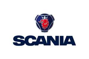 Logo Scania
