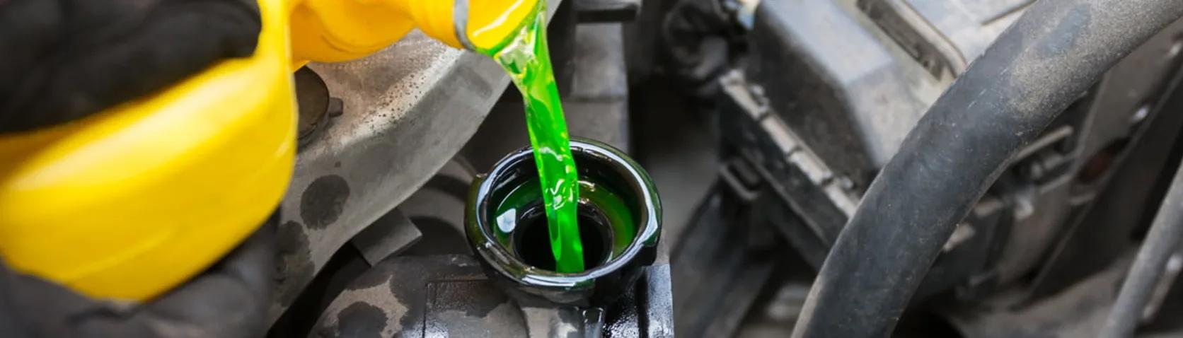 Conoce qué es el líquido refrigerante y por qué es importante en tu vehículo
